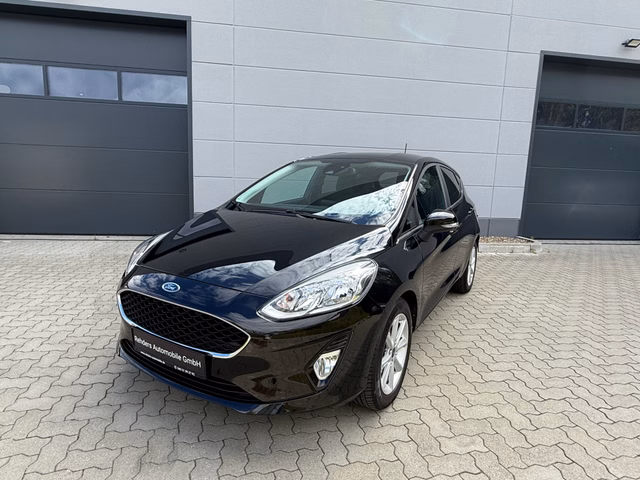 Ford Fiesta Cool & Connect PDC AppleCarplay SHZ - foto 1
