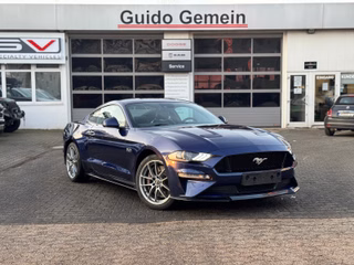 Ford Mustang GT 5.0l V8 Sitz-Lenkradheizung Gebrauchtwagen Kaufen | EZ 04/2019