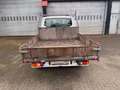 Daumennagel 10 - Volkswagen T5 Transporter Pritsche Pritsche Doppelkabine
