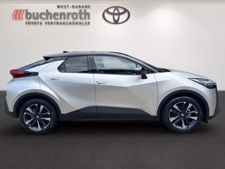 Toyota C-HR Hybrid FWD Team Deutschland 1.8L +Technik Paket - bilder 4