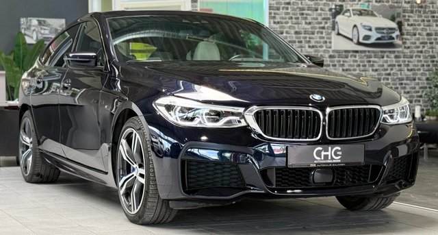 BMW 640 i M-Paket Bowers & Wilkins|Pano|HUD|LED|Kamera| Gebrauchtwagen Kaufen | EZ 07/2017 | Preis 31.990 €