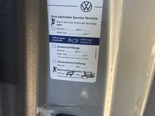 Volkswagen Caddy Nfz Kasten BMT Klima Navi - bilder 33