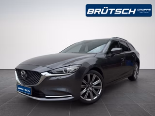 Mazda 6 Kombi Gebrauchtwagen Kaufen