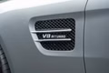 Daumennagel 55 - Mercedes-Benz AMG GT C Roadster  Chrom-Paket Distronic MB SH