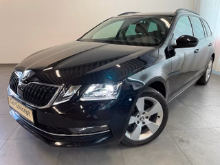 Skoda Octavia Combi Gebrauchtwagen Kaufen