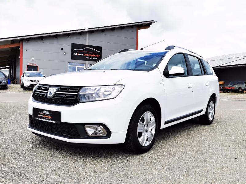 Dacia Logan MCV II Kombi 1.5 Blue DCI 1.HAND|TEMP|KLIMA|8-FACH