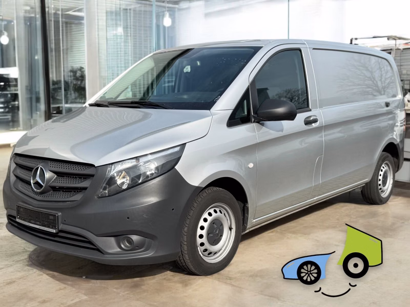 Mercedes-Benz Vito Kasten 114 CDI RWD kompakt/Kamera/AppleCar+