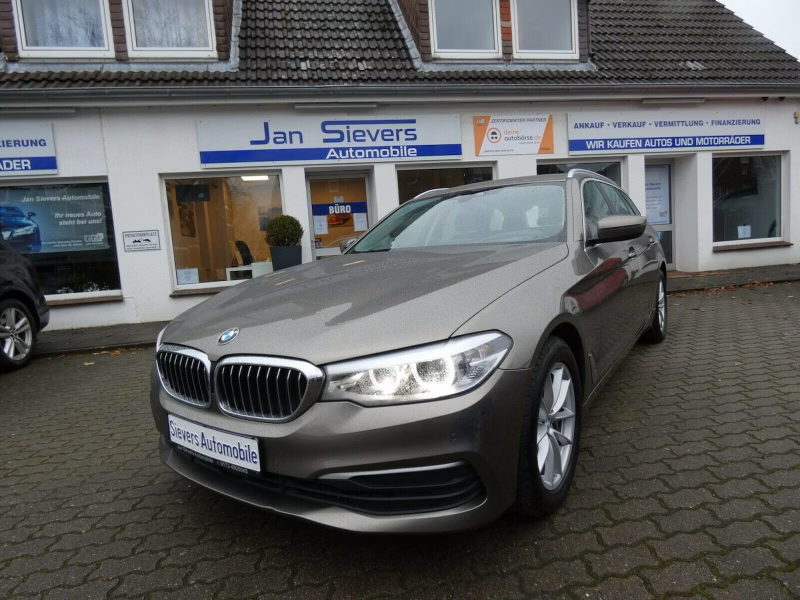 BMW 530d Touring Automatik Navi Head-Up LED