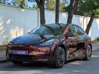 Tesla Model Y Gebrauchtwagen Kaufen