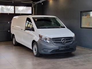 Mercedes-Benz Vito Kasten 116 CDI RWD extralang*Navi*Kamera* - bilder 1