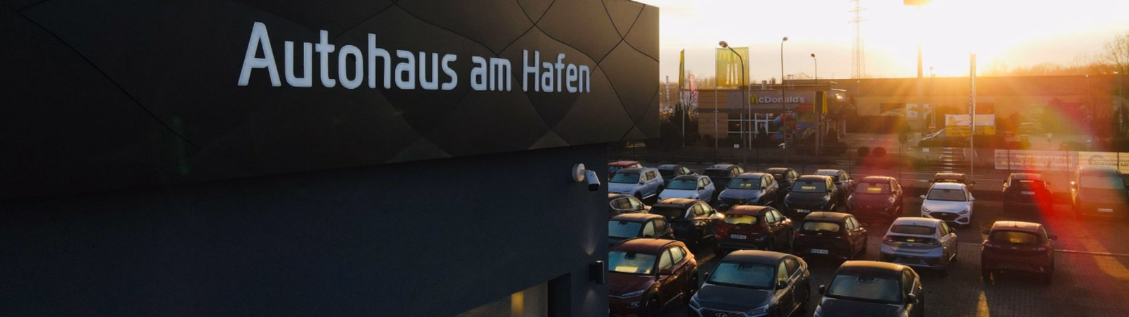 Hyundai Autohaus am Hafen in Hanau