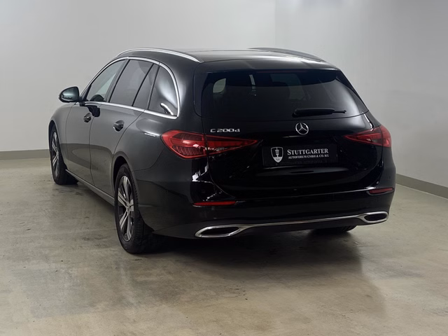 Mercedes-Benz C 200 d T 9G Avantgarde Kamera MBUX AHK LED - foto 4