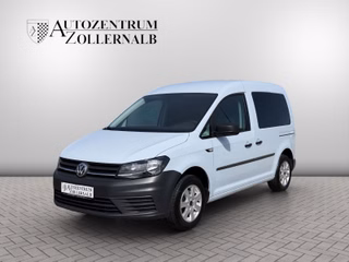 Volkswagen Caddy Gebrauchtwagen Kaufen