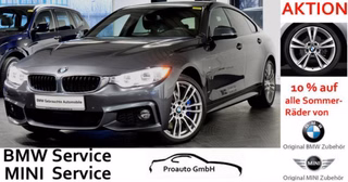 BMW 435d Gebrauchtwagen Kaufen