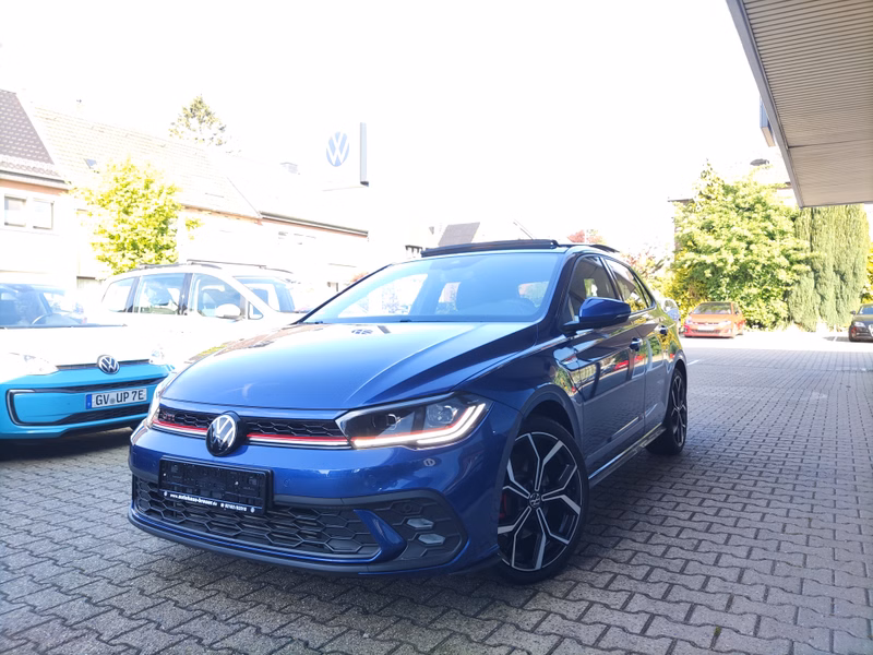 Volkswagen Polo GTI IQ-Drive,PANO,KAM,WR,ACC,App,MATRIX