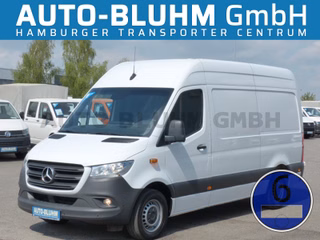 Mercedes-Benz Sprinter 314 CDI Kasten L2H2 + Klima 3-Sitze MBUX GRA