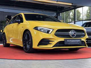 Mercedes-Benz A 35 AMG 4Matic Turbo MEMORY / SHZ / EDITION - foto 6