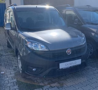 Fiat Doblò SX Maxi Kawa L2H1 SX 1.6 Multijet 74kW (100PS) E6d, 2 Schiebetüren Einparkhilfe hinten, Beifahrerdoppelsitz - foto 1