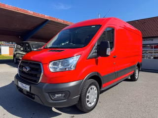Ford Transit Gebrauchtwagen Kaufen