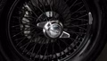Daumennagel 10 - Jaguar  XK 120 C Type HERITAGE REPLIKA