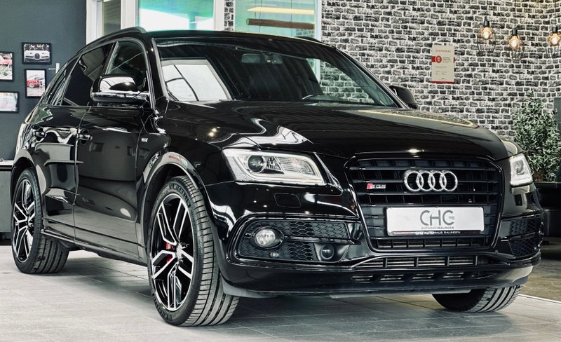 Audi SQ5 3.0 TDI plus quattro B&O|ACC|KAMERA|SPUR