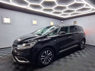 Renault Espace Limited| 7SITZE|PANO|LEDER|NAVI|LED|HEAD AP