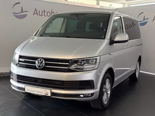 Volkswagen T6 Multivan Gebrauchtwagen Kaufen