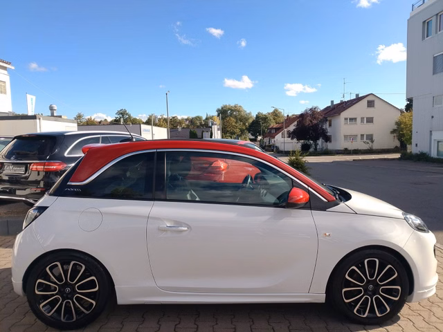 Opel Adam Open S Air 120 Jahre*SPORT PAKET*NAVI*LEDER - foto 7