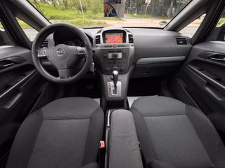 Opel Zafira B 1.9CDTI Edition*Aut*Nav*7Sitze*Webasto - foto 5