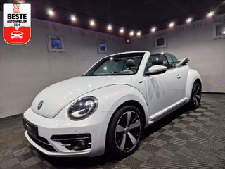Volkswagen Beetle Cabriolet Allstar BTM 1.2 TSI|AUTOM|LEDER|LED|NAVI