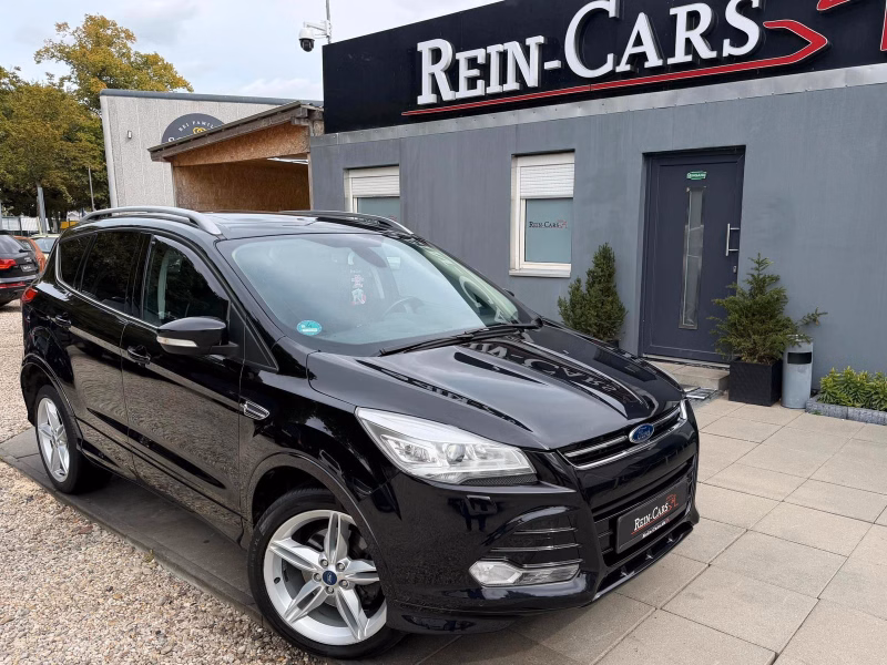 Ford Kuga 2.0 Individual/II.HD/PANO/KAM/NAV/XEN/AHK/