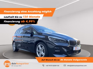 BMW 218 Gran Tourer Gebrauchtwagen Kaufen