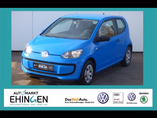 Volkswagen UP! up! take up! 1,0 Klima