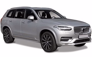 Volvo XC90 New vehicle for sale