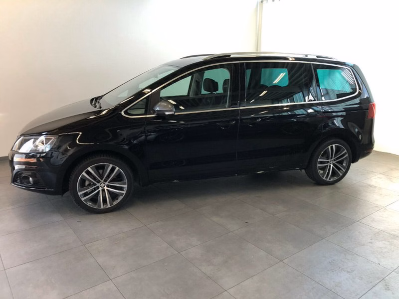 Seat Alhambra 1.4 TSI FR-Line PANO LEDER ACC XENON 18
