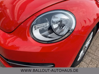 Volkswagen Beetle Lim. Design*1.HAND*TEMPO*KLIMA*PDC*SHZ* - bilder 9