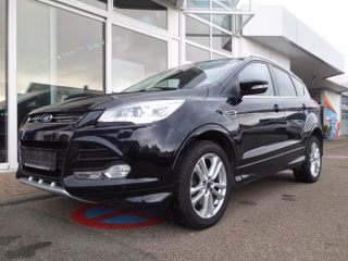 Ford Kuga Individual/4x4/Automatik/Navi/Rfkamera - bilder 1