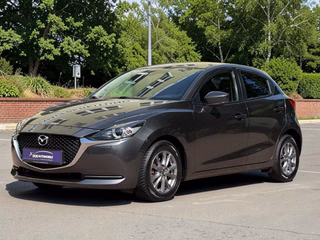 Mazda 2 Gebrauchtwagen Kaufen