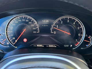 BMW 640 i xDrive M Sport Leder Aerodynamik-Paket M - bilder 23