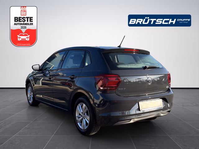 Volkswagen Polo VI 1.0 TSI Comfortline OPF KLIMA / SITZHEIZUNG / PDC / ALU - foto 3