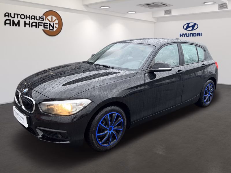 BMW 118i