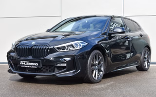 BMW 116 Gebrauchtwagen Kaufen