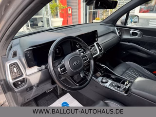 Kia Sorento Platinum 4WD*1.HAND*PAN*AHK*SPUR*HUD*TOT - foto 10