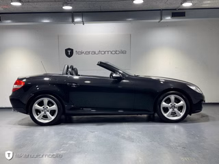 Mercedes-Benz SLK 280 *Aut.*Leder*Navi*Xenon* - foto 29