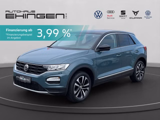 Volkswagen T-Roc Style 1.6 TDI IQ Drive Navi ACC 5J Garantie