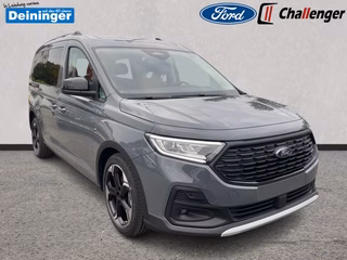 Ford Grand Tourneo Connect Active Autom. FAHRERASISSTENZ-PAKET+ SITZ-PAKET LMF 18`` - foto 8