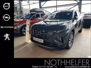 Hyundai TUCSON Gebrauchtwagen Kaufen