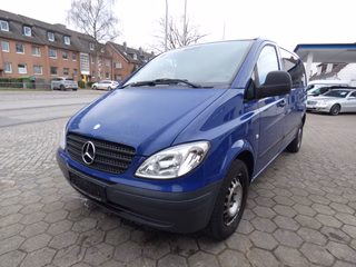 Mercedes-Benz Vito Kombi Gebrauchtwagen Kaufen