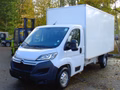 Daumennagel 2 - Citroen Jumper Koffer 2.2 D Motorschaden. Klima. LBW.