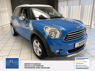 MINI Cooper Countryman Gebrauchtwagen Kaufen